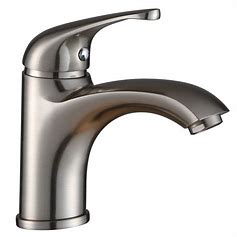 Lavatory Faucets - Single Handle